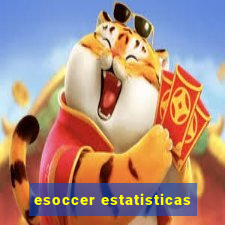 esoccer estatisticas